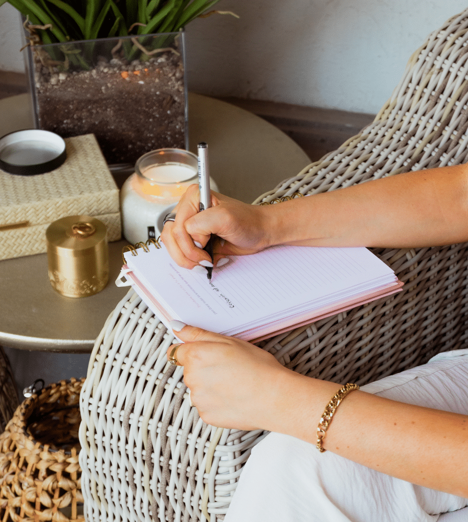 Journaling y reflexión